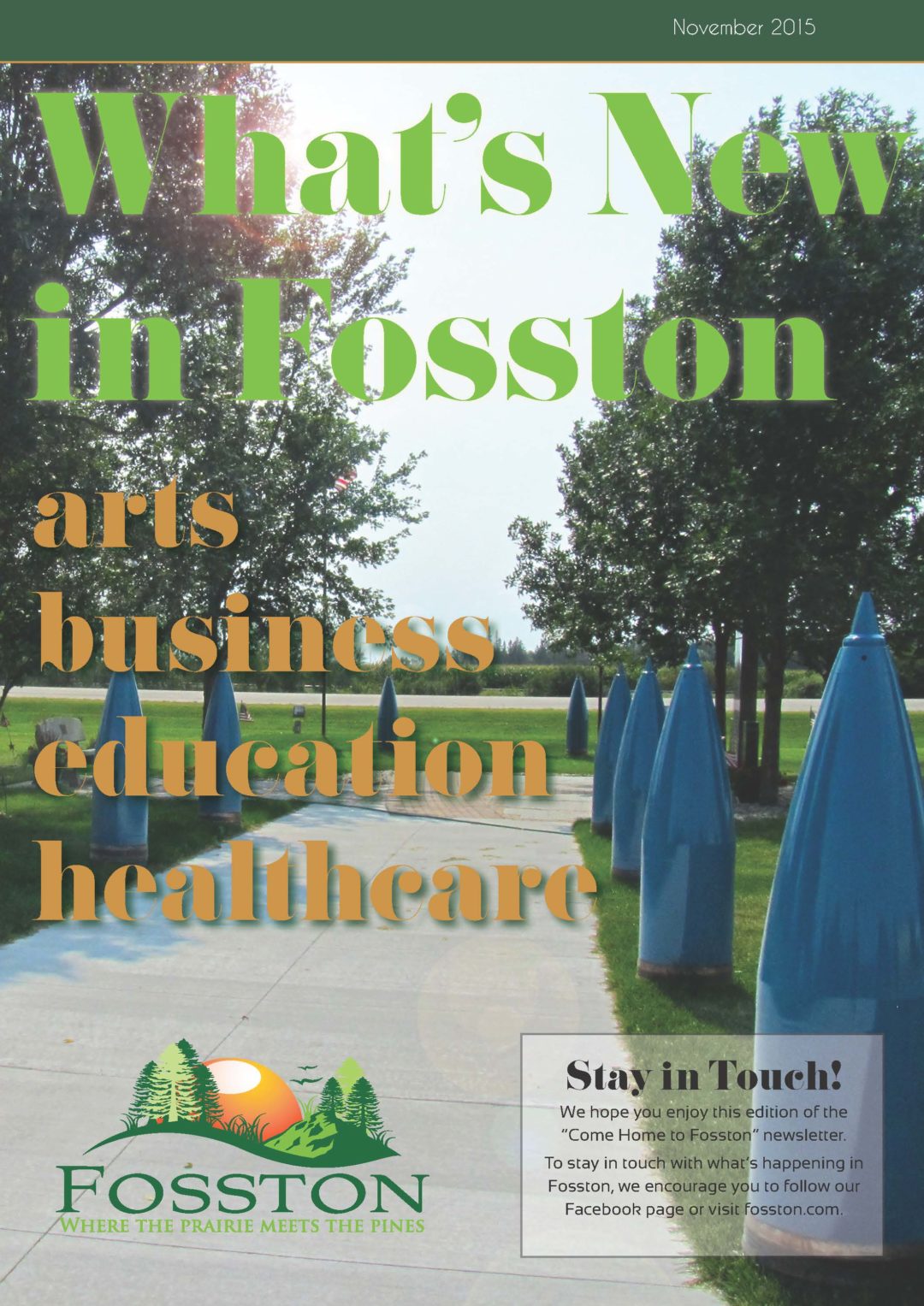 Come Home to Fosston Landsverk and Associates, Inc