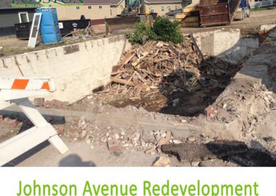 Johnson Avenue Redevelopment