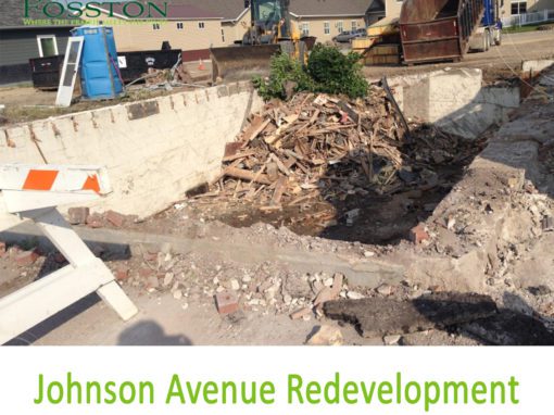 Johnson Avenue Redevelopment