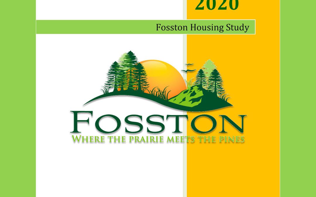 Fosston Housing Study