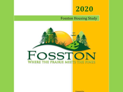 Fosston Housing Study