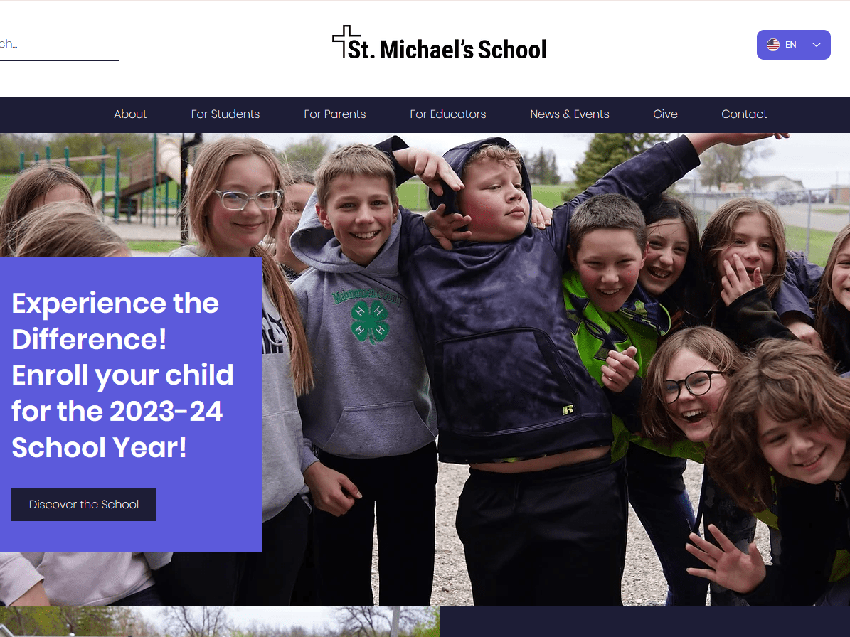 St. Michael's School 
